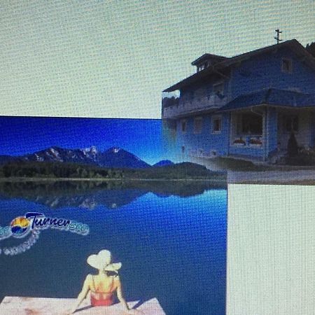 Sankt Veit im Jauntal Pension Lipusch מראה חיצוני תמונה