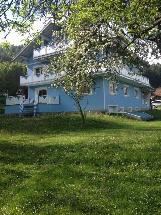 Sankt Veit im Jauntal Pension Lipusch מראה חיצוני תמונה