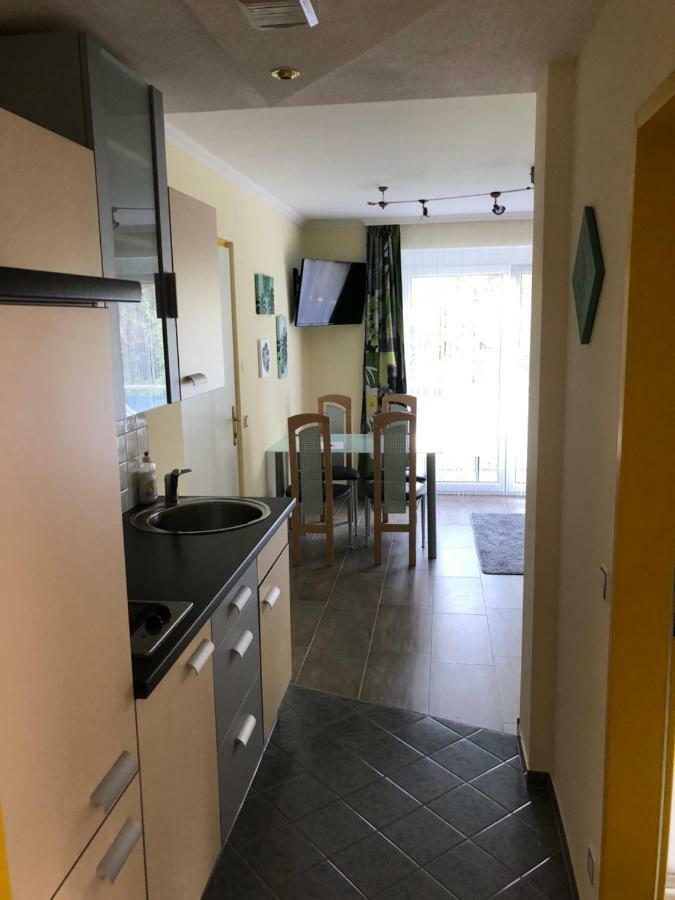 Sankt Veit im Jauntal Pension Lipusch מראה חיצוני תמונה